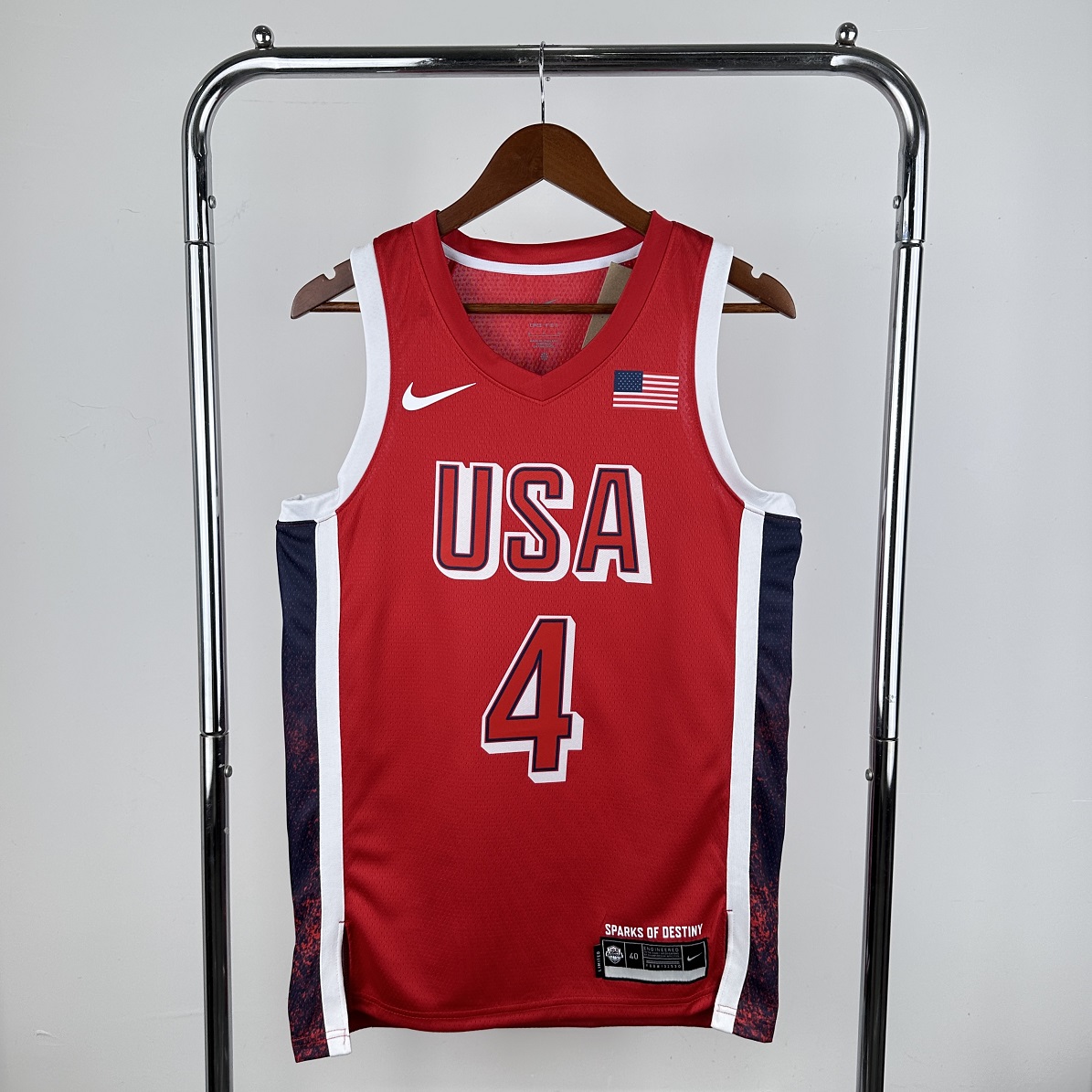 USA NBA Jersey-7